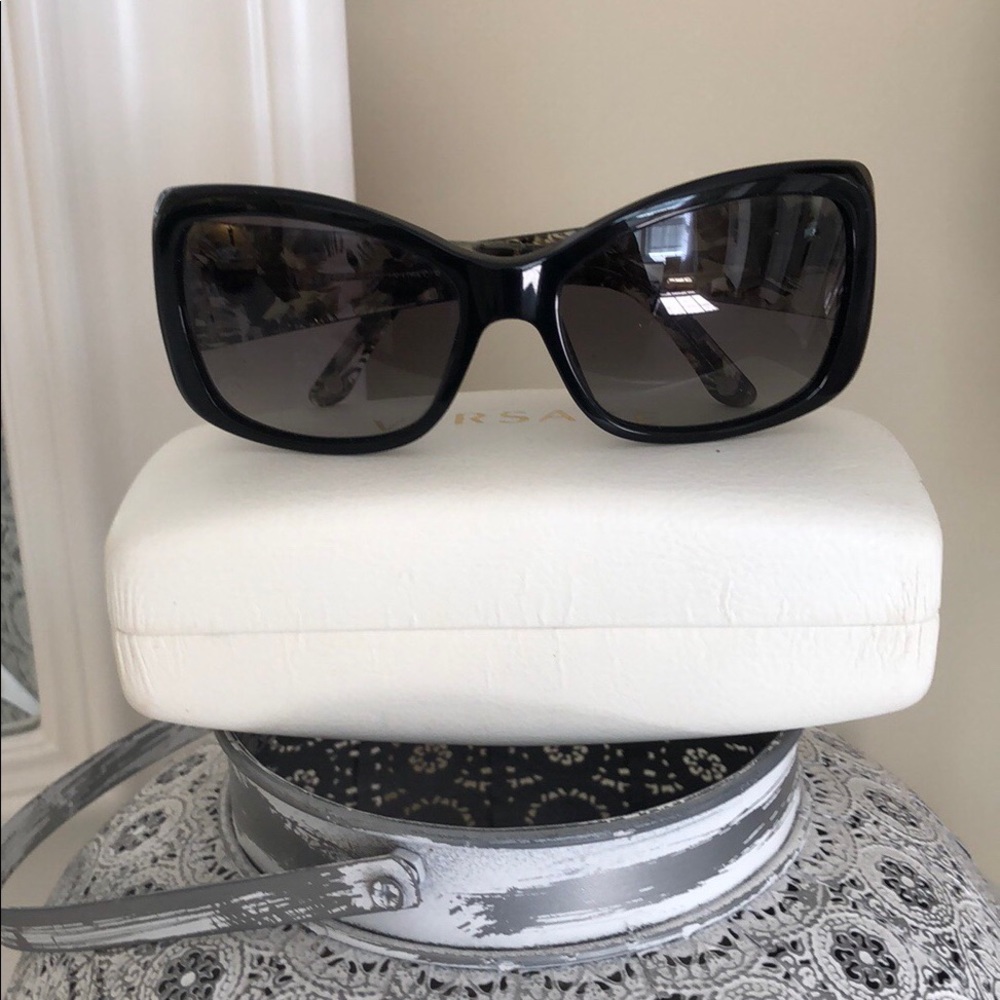 Authentic Versace Women Sunglasses
